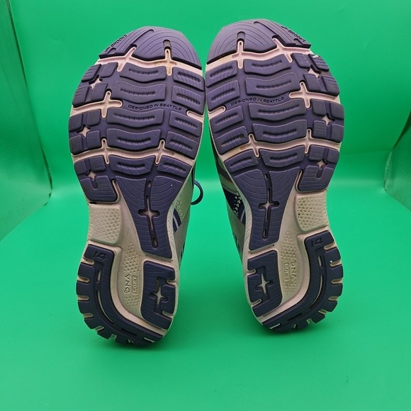 Brooks Ghost 14 Running Shoes Women's Size 11 Empower Her Edition Width B Purple - Picture 9 of 12